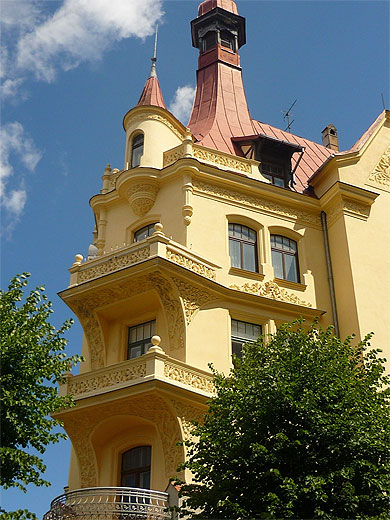 Diversit� architecturale