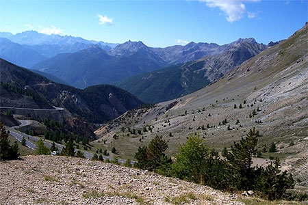 Col d'Izoard