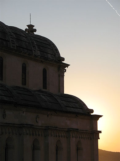 Cath�drale de Sibenik
