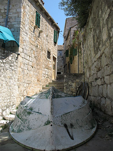 Ile de Hvar