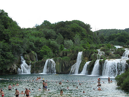 Parc National de Krka