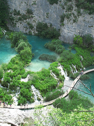 Lacs de Plitvice