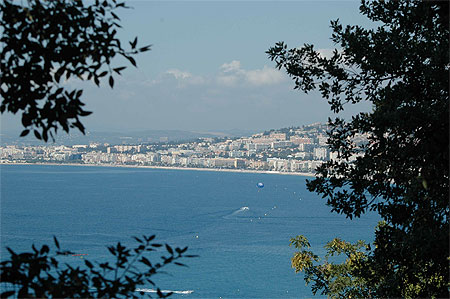 Nice baie