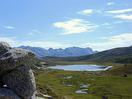 Lac de Nino