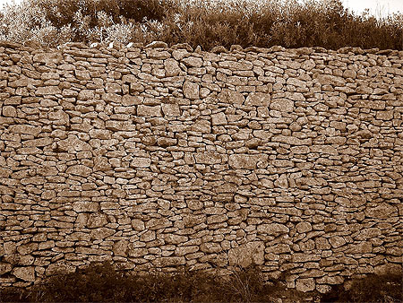 Mur corse