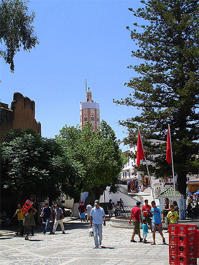 Chefchaouen