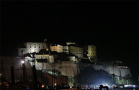 Citadelle de Calvi