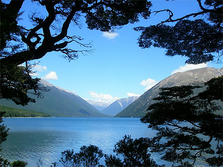 Lac Rotoiti