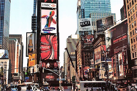 Times Square