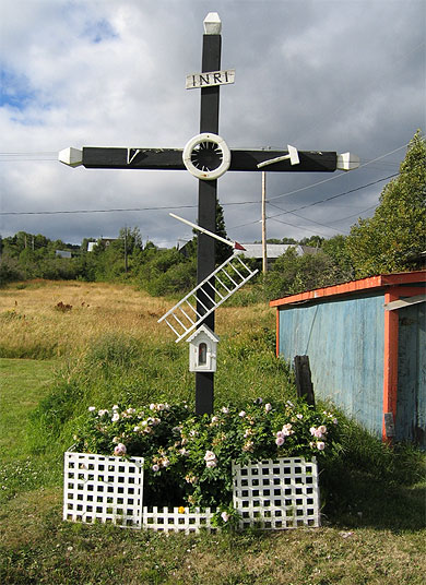 Croix de chemin