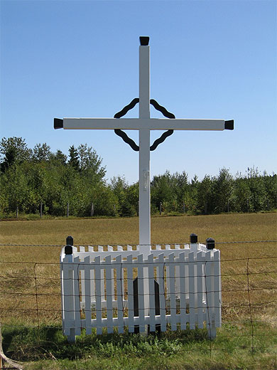 Croix de chemin