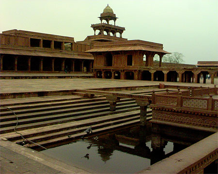 Fatehpur Sikri