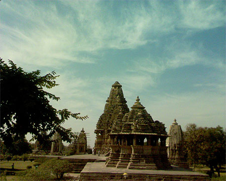 Khajurao