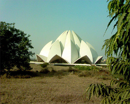 Temple de Lotus
