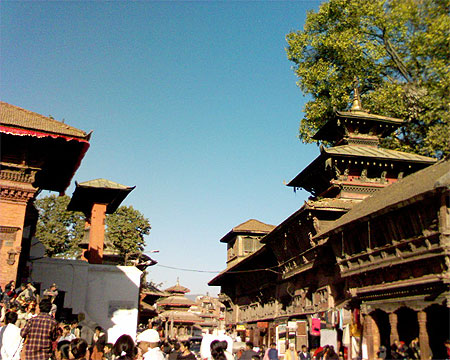 Durbar Square