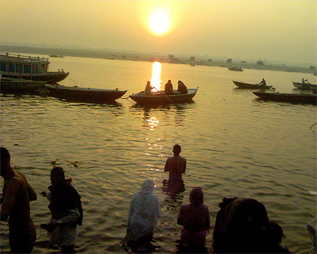 Gange