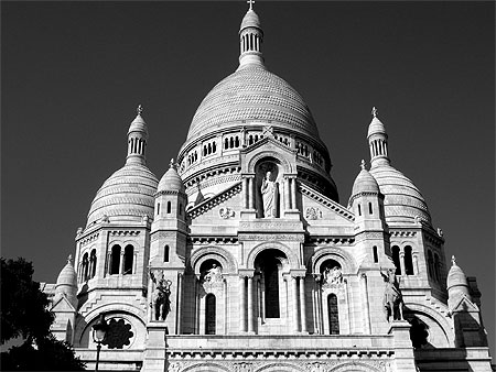 Le Sacr�-Coeur