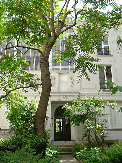 Fondation Dubuffet � Paris
