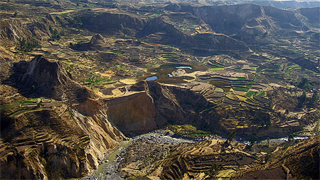 Canyon du Colca