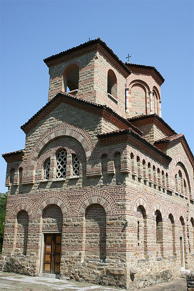 L'�glise Saint-D�m�trios-de-Salonique