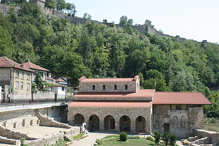 Eglise des quarante Martyrs