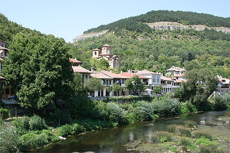 Au bord de la rivi�re