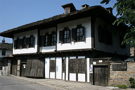 Belle maison de Tryavna