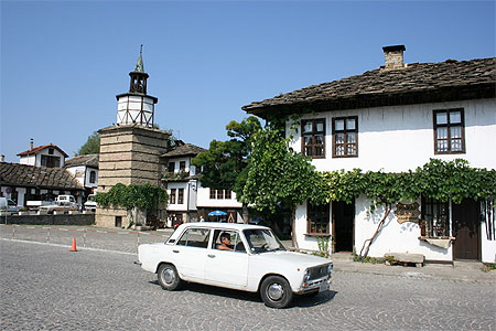 Lada qui passe...