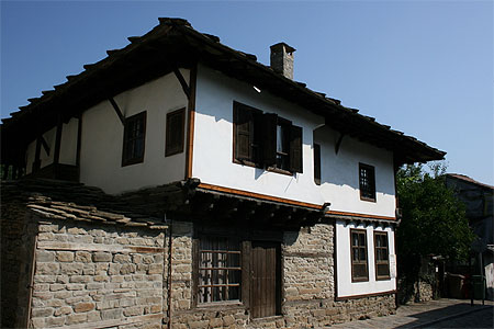 Belle demeure � Tryavna