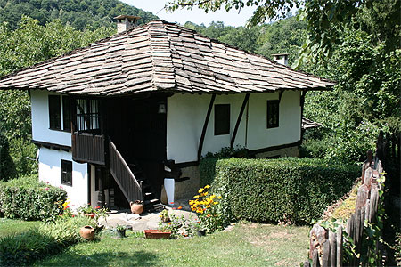 Charmante petite maison de Bozencite