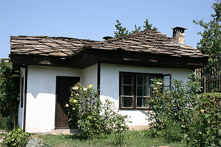 Petite maison � Bozencite