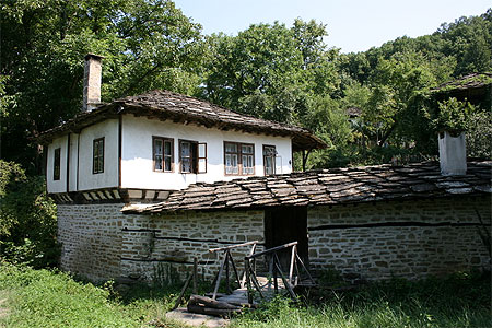 Maison forteresse