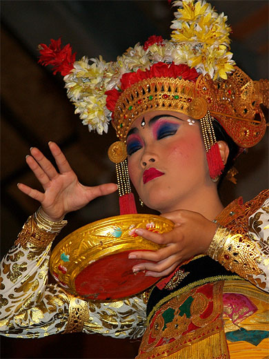 Danseuse Legong