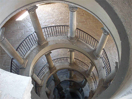 Mus�e du Vatican, d�tail