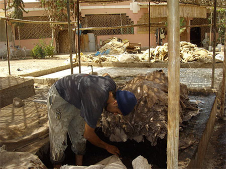 Tannerie