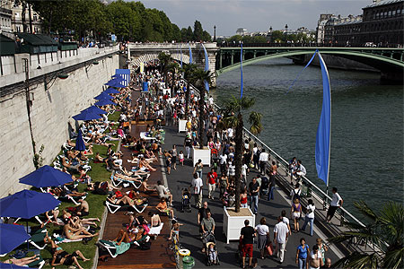 Paris Plage