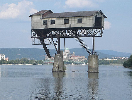 Relique industrielle