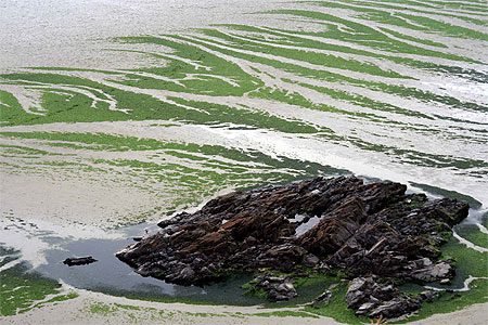 Baie de Saint Brieuc
