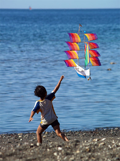 Bateau-volant