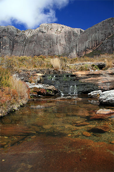 Petite cascade