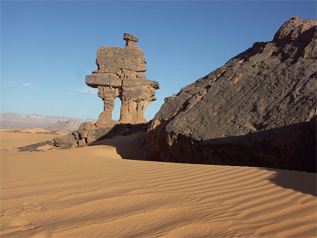 Tassili N'Ajjer National Park, Algeria