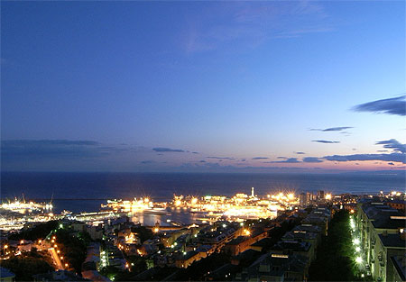Port de G�nes
