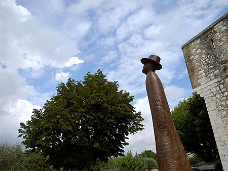 Fondation Maeght � Saint-Paul-de-Vence