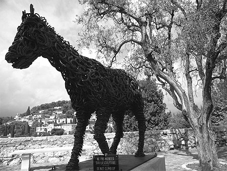 Sculpture