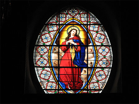 Peinture en Verre