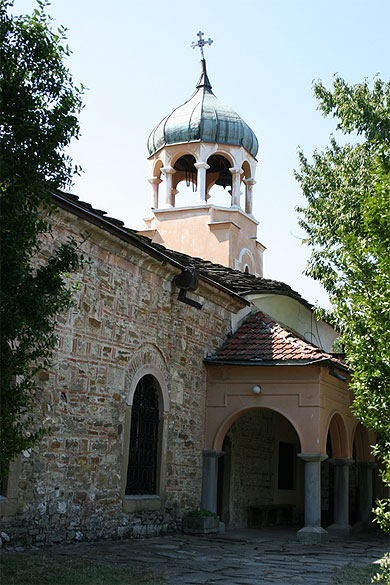 Eglise � Lovetch