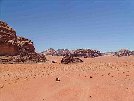 Wadi Rum