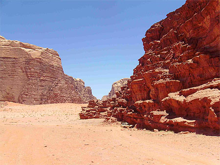 Wadi Rum