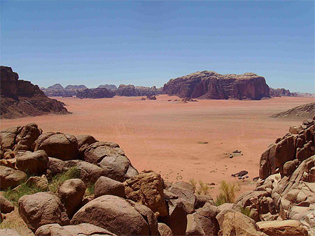 Wadi Rum