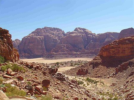 Wadi Rum